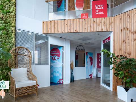 Bureaux et commerces