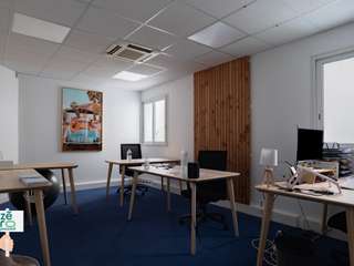 Bureaux et commerces