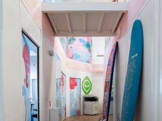 Bureaux et commerces