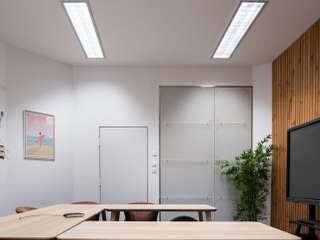 Bureaux et commerces