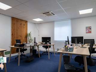 Bureaux et commerces