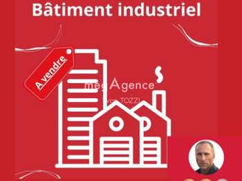 Vente Bureaux et commerces 140 m&sup2;Château-d'Olonne