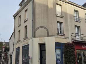Vente Bureaux et commerces 105 m&sup2;Château-Gontier