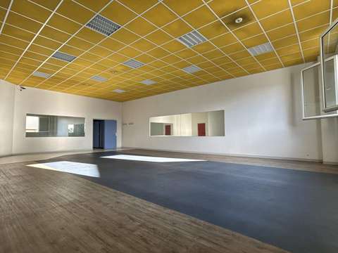 Bureaux et commerces 15 pièces Château-Gontier 53