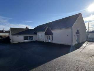 Bureaux et commerces 15 pièces