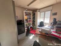 Bureaux et commerces 3 pièces