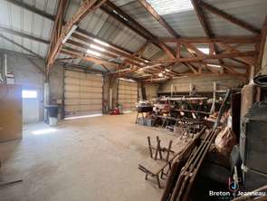 Vente Bureaux et commerces 445 m&sup2;Château-Gontier