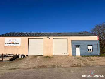 Bureaux et commerces 3 pièces