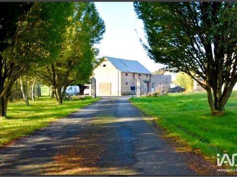 Bureaux et commerces Château-Gontier 53
