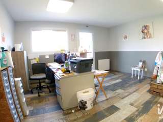 Bureaux et commerces