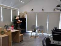 Bureaux et commerces 4 pièces