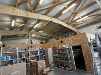 Bureaux et commerces 4 pièces