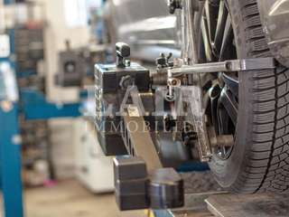 Bureaux et commerces