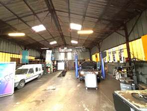 Vente Bureaux et commerces 160 m&sup2;Château-Gontier-sur-Mayenne