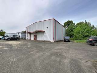 Bureaux et commerces 2 pièces