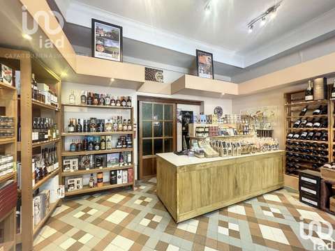 Bureaux et commerces