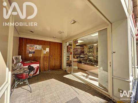 Bureaux et commerces