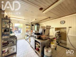 Bureaux et commerces