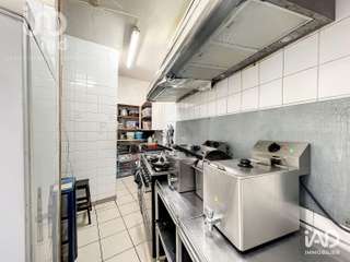 Bureaux et commerces