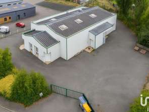Vente Bureaux et commerces 385 m&sup2;Châteaubourg