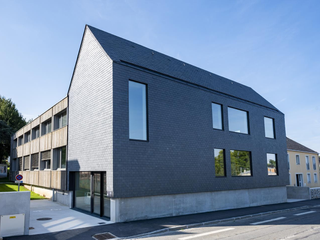 Bureaux et commerces