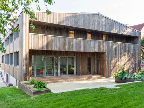 Bureaux et commerces