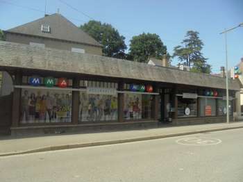 Bureaux et commerces