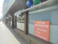 Bureaux et commerces