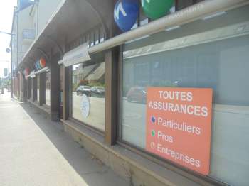 Bureaux et commerces