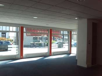 Bureaux et commerces