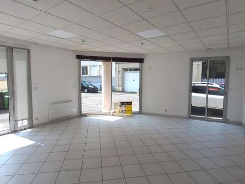 Bureaux et commerces Châteaubriant Centre 44
