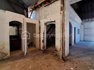 Bureaux et commerces 3 pièces