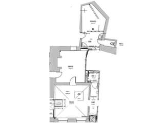 Bureaux et commerces