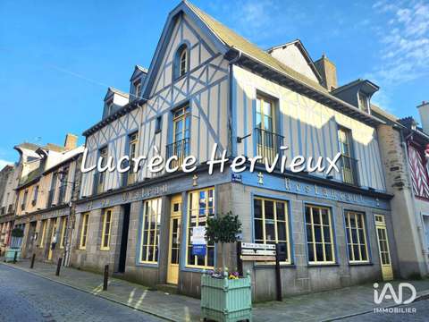 Bureaux et commerces