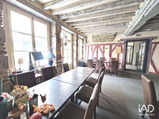 Bureaux et commerces