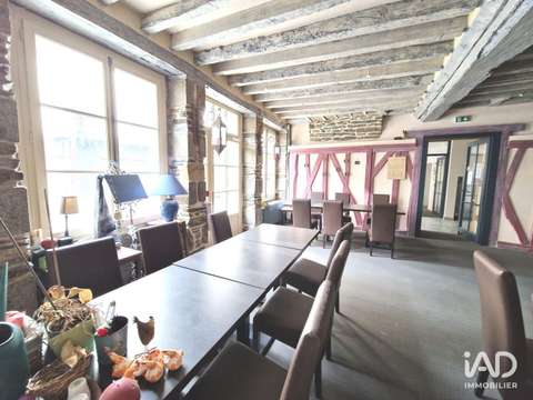 Bureaux et commerces Châteaugiron 35