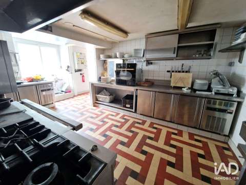 Bureaux et commerces