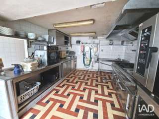 Bureaux et commerces