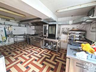 Bureaux et commerces