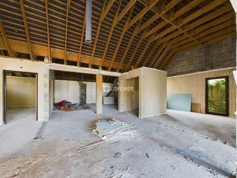 Bureaux et commerces 5 pièces