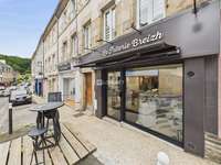 Bureaux et commerces 3 pièces