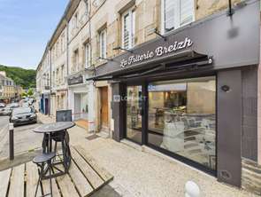 Vente Bureaux et commerces 55 m&sup2;Châteaulin
