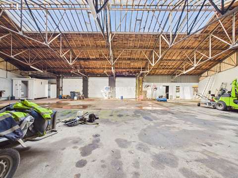 Bureaux et commerces