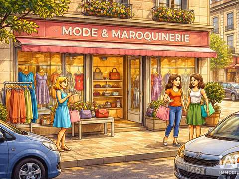 Bureaux et commerces