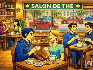 Bureaux et commerces