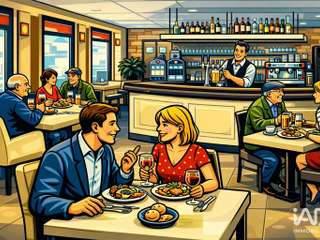 Bureaux et commerces