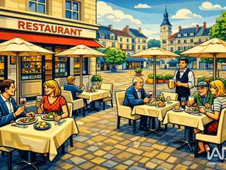 Bureaux et commerces