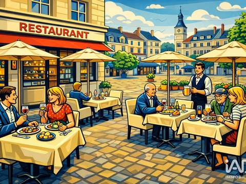 Bureaux et commerces