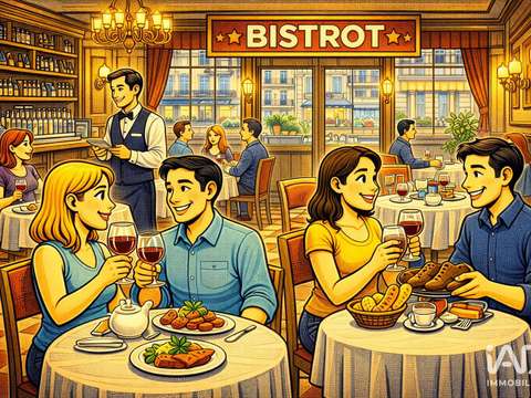 Bureaux et commerces