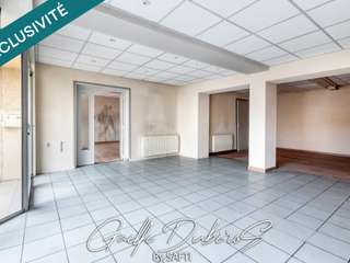 Bureaux et commerces 2 pièces